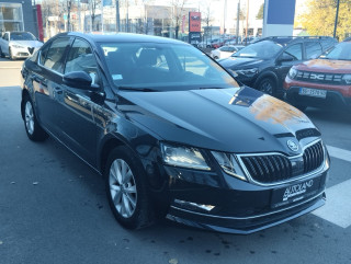 Škoda Octavia 2.0 TDI DSG Style