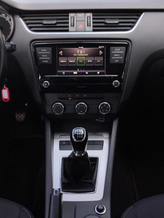 Škoda Octavia 2.0 TDI Ambition