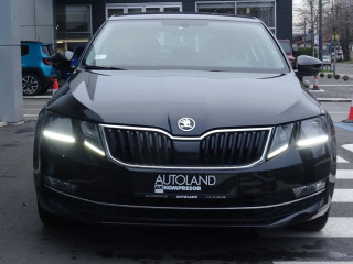 Škoda Octavia 2.0 TDI Style DSG 