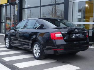 Škoda Octavia 2.0 TDI Style DSG 