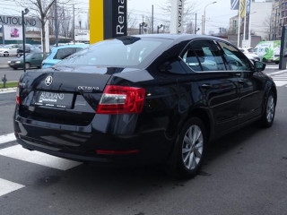 Škoda Octavia 2.0 TDI Style DSG 