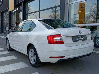 Škoda Octavia 2.0 TDI Ambition DSG 