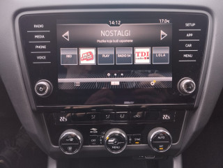 Škoda Octavia 2.0 TDI Style DSG