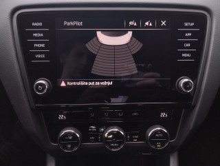 Škoda Octavia 2.0 TDI Style DSG