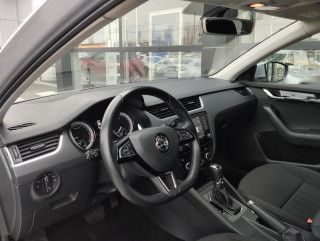 Škoda Octavia 2.0 TDI Style DSG