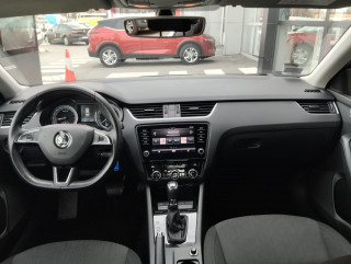 Škoda Octavia 2.0 TDI Style DSG
