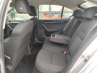 Škoda Octavia 2.0 TDI Style DSG