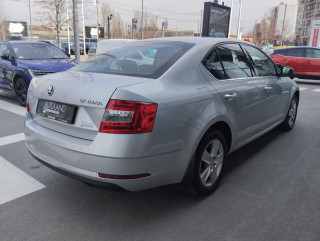 Škoda Octavia 2.0 TDI Style DSG