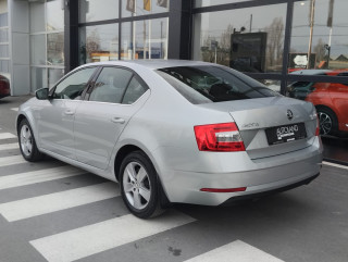 Škoda Octavia 2.0 TDI Style DSG