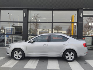 Škoda Octavia 2.0 TDI Style DSG 