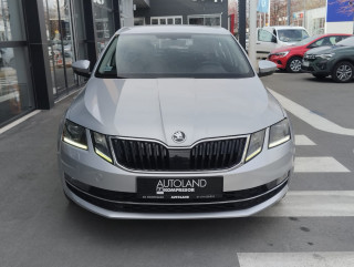 Škoda Octavia 2.0 TDI Style DSG 