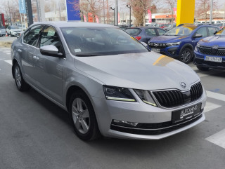 Škoda Octavia 2.0 TDI Style DSG