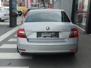 Škoda Octavia 2.0 TDI Style DSG