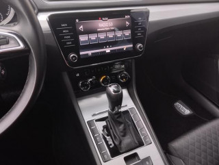 Škoda Superb 2.0 TDI Style DSG