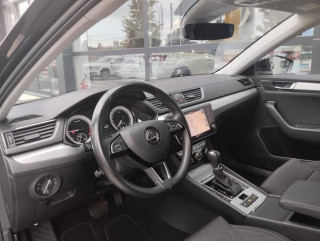 Škoda Superb 2.0 TDI Style DSG