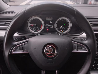 Škoda Superb 2.0 TDI Style DSG