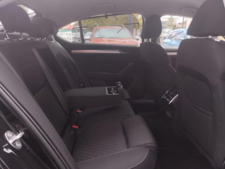 Škoda Superb 2.0 TDI Style DSG
