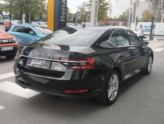 Škoda Superb 2.0 TDI Style DSG