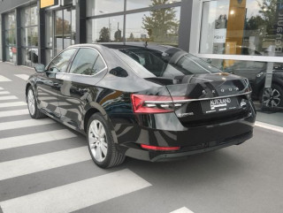 Škoda Superb 2.0 TDI Style DSG