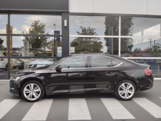 Škoda Superb 2.0 TDI Style DSG