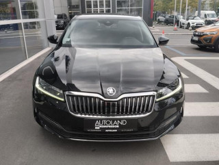 Škoda Superb 2.0 TDI Style DSG