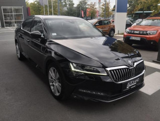 Škoda Superb 2.0 TDI Style DSG