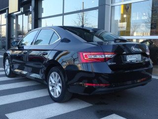 Škoda Superb 2.0 TDI Ambition DSG 