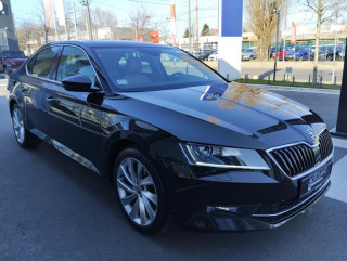 Škoda Superb 2.0 TDI DSG Style