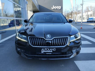 Škoda Superb 2.0 TDI DSG Style