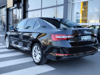 Škoda Superb 2.0 TDI DSG Style