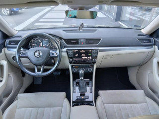 Škoda Superb 2.0 TDI DSG Style