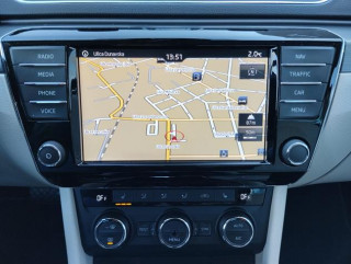 Škoda Superb 2.0 TDI DSG Style