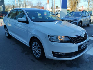 Škoda Rapid 1.0 TSI Active