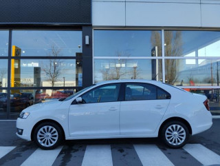 Škoda Rapid 1.0 TSI Active