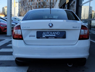 Škoda Rapid 1.0 TSI Active