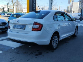 Škoda Rapid 1.0 TSI Active
