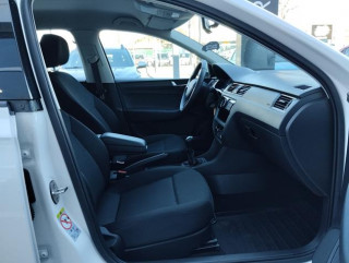 Škoda Rapid 1.0 TSI Active