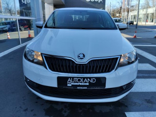 Škoda Rapid 1.0 TSI Active