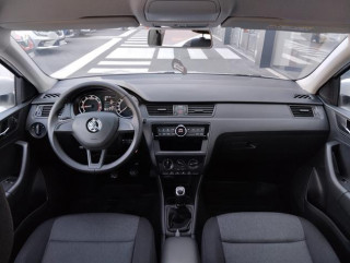 Škoda Rapid 1.0 TSI Active