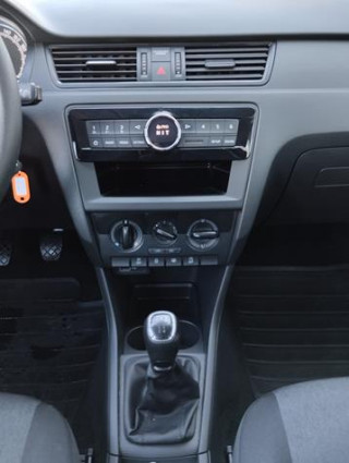 Škoda Rapid 1.0 TSI Active