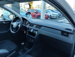 Škoda Rapid 1.0 TSI Active