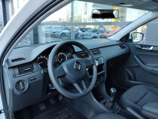 Škoda Rapid 1.0 TSI Active