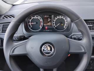 Škoda Rapid 1.0 TSI Active