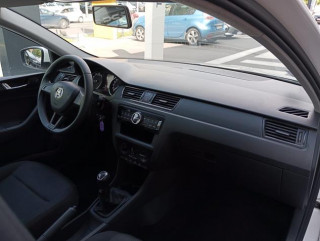 Škoda Rapid 1.0 TSI Active