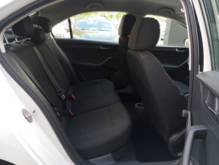 Škoda Rapid 1.0 TSI Active