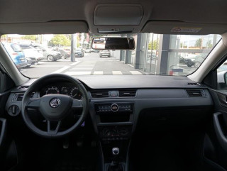 Škoda Rapid 1.0 TSI Active