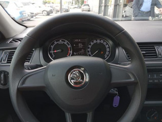 Škoda Rapid 1.0 TSI Active