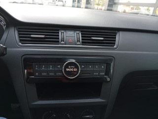 Škoda Rapid 1.0 TSI Active