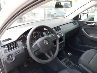 Škoda Rapid 1.0 TSI Active