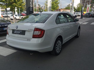 Škoda Rapid 1.0 TSI Active